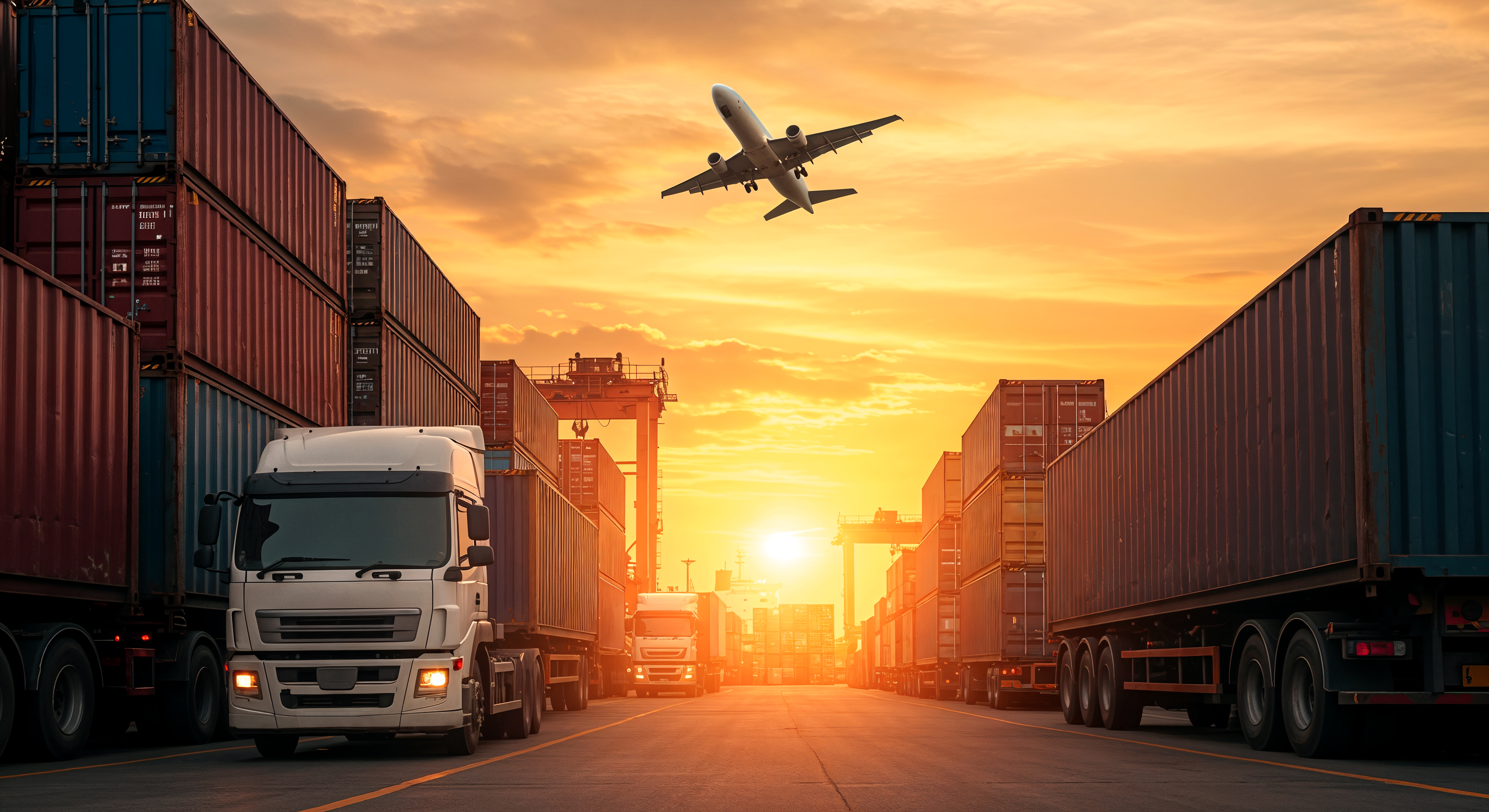 Spin Transportation Truck