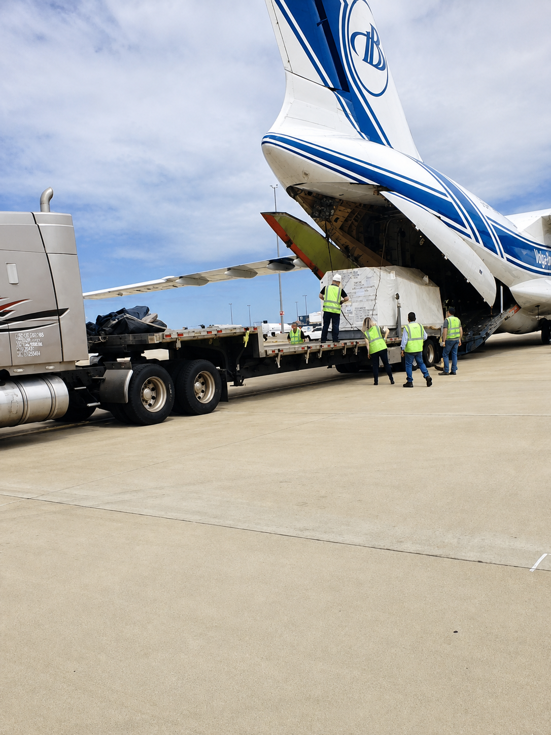 Aerospace Freight
