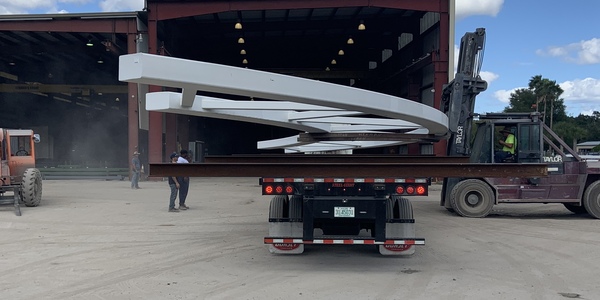 Heavy Cargo Transportation