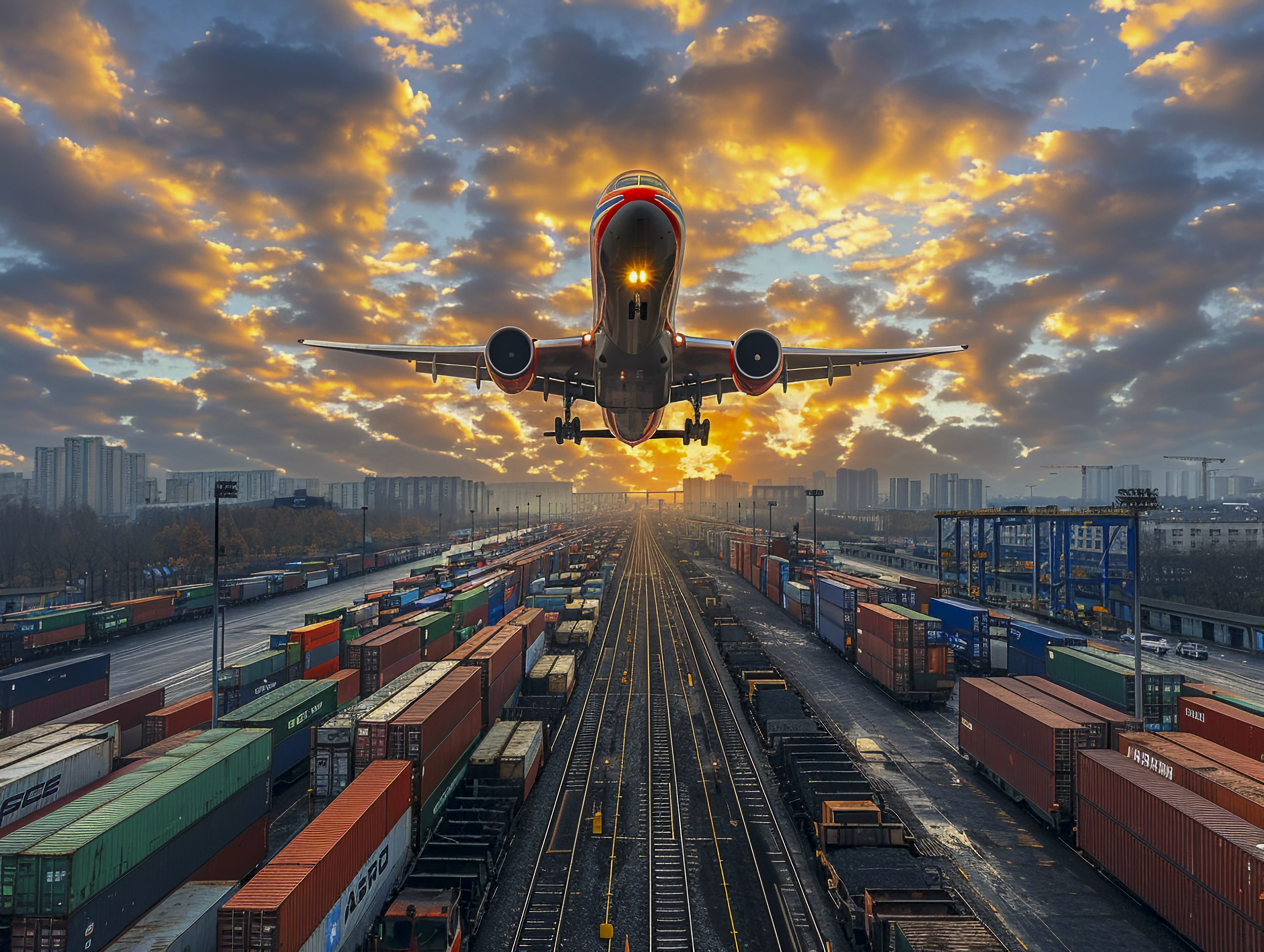 Spin Logistics Transportation