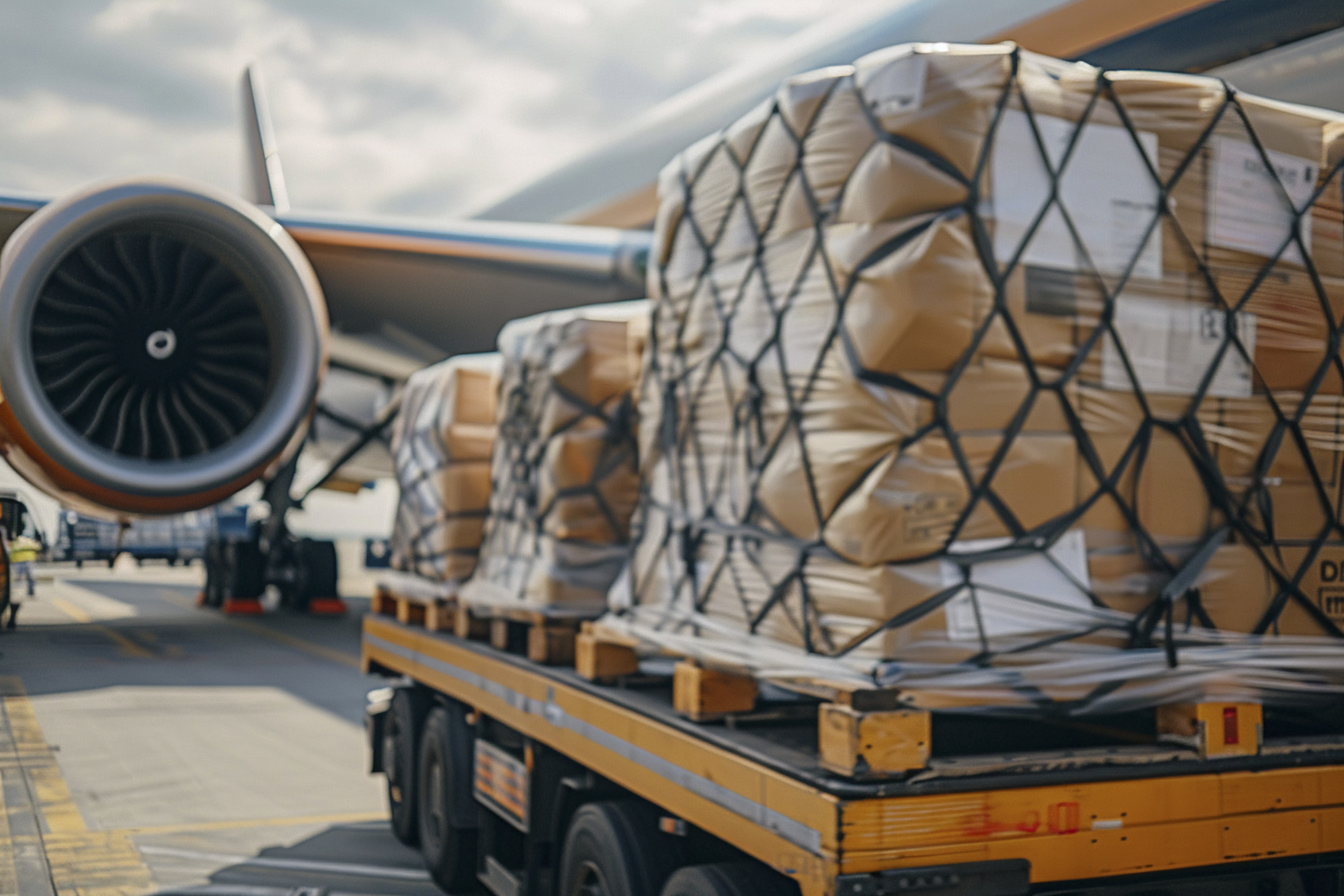 AOG Critical Freight